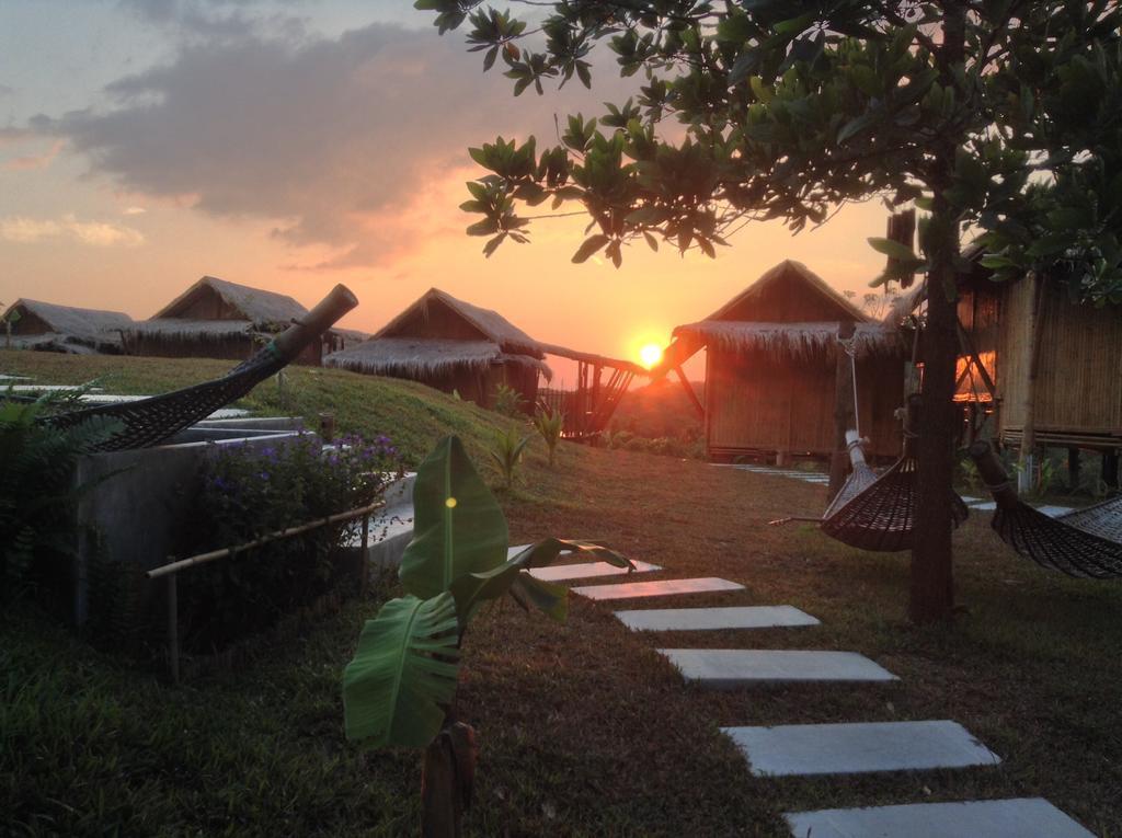 Phuree Hut Koh Phayam Quarto foto