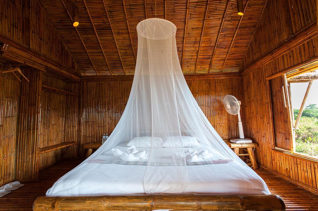 Phuree Hut Koh Phayam Quarto foto