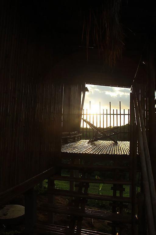 Phuree Hut Koh Phayam Quarto foto