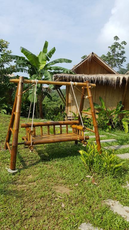 Phuree Hut Koh Phayam Exterior foto
