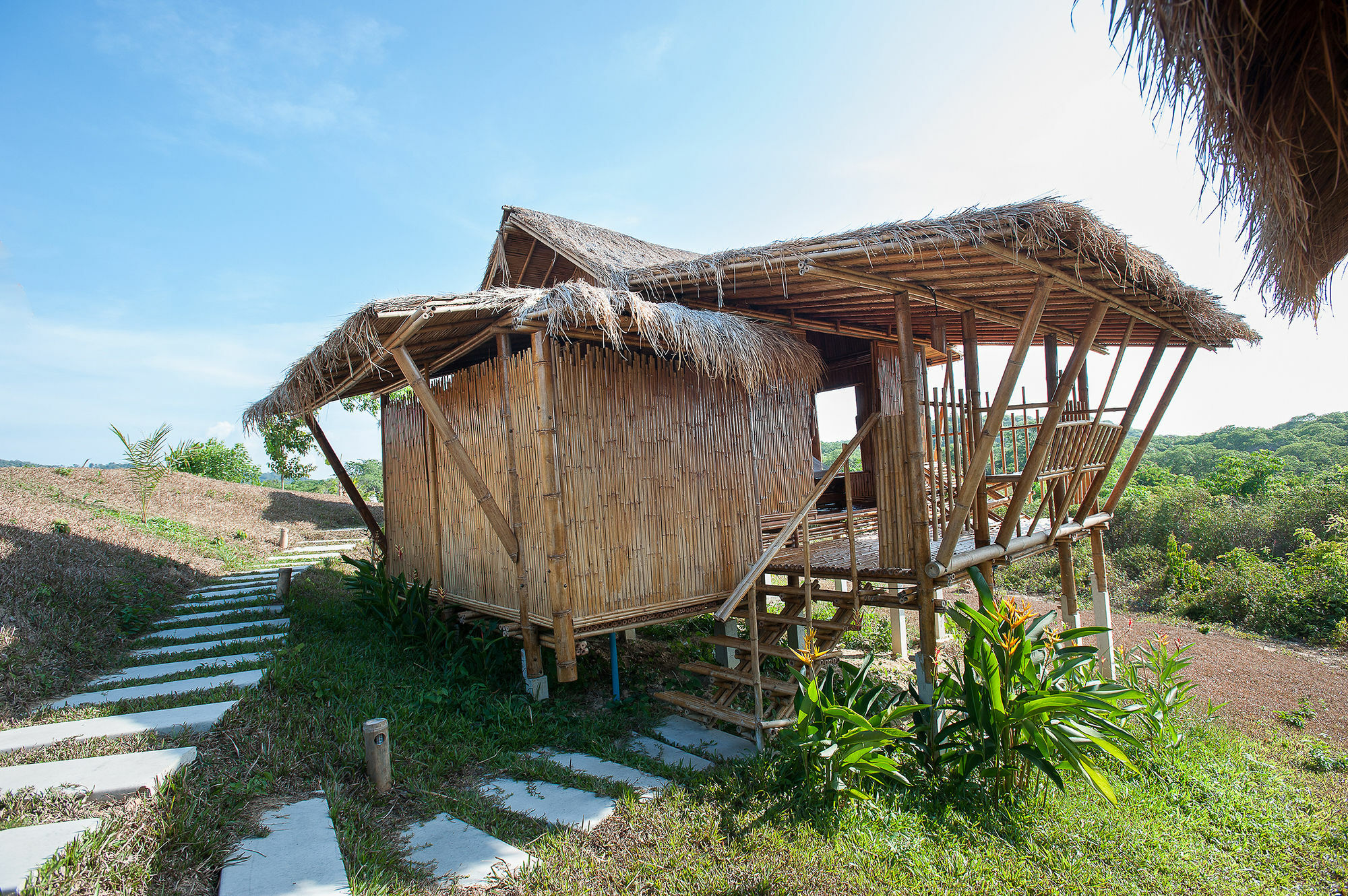 Phuree Hut Vila Koh Phayam Exterior foto